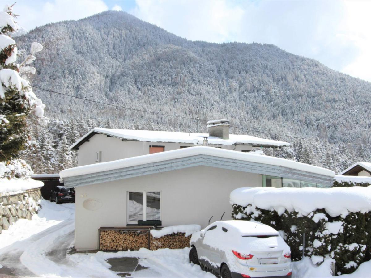 Apartment Isolde By Interhome Reith bei Seefeld Kültér fotó