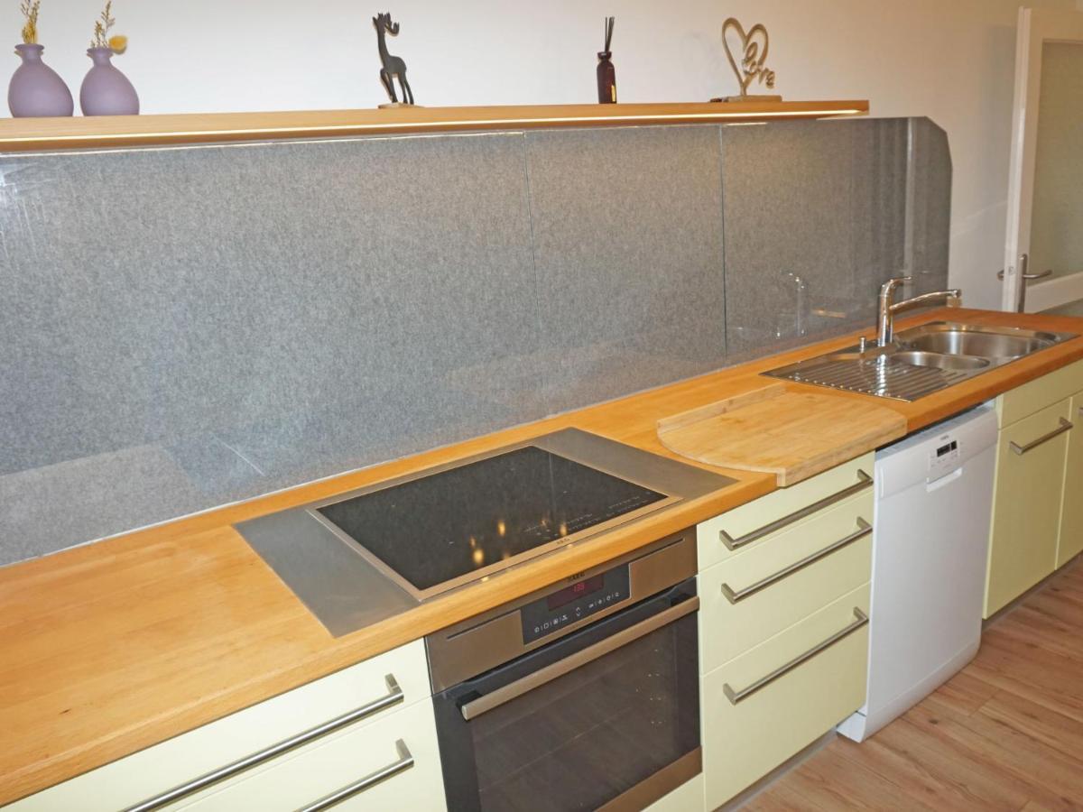 Apartment Isolde By Interhome Reith bei Seefeld Kültér fotó