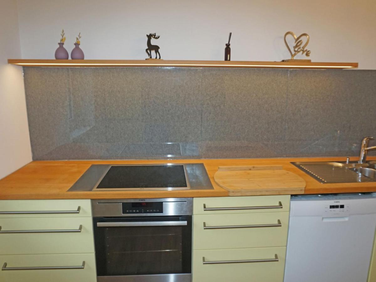 Apartment Isolde By Interhome Reith bei Seefeld Kültér fotó