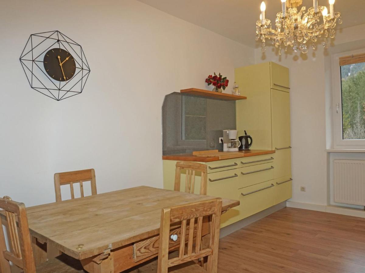 Apartment Isolde By Interhome Reith bei Seefeld Kültér fotó
