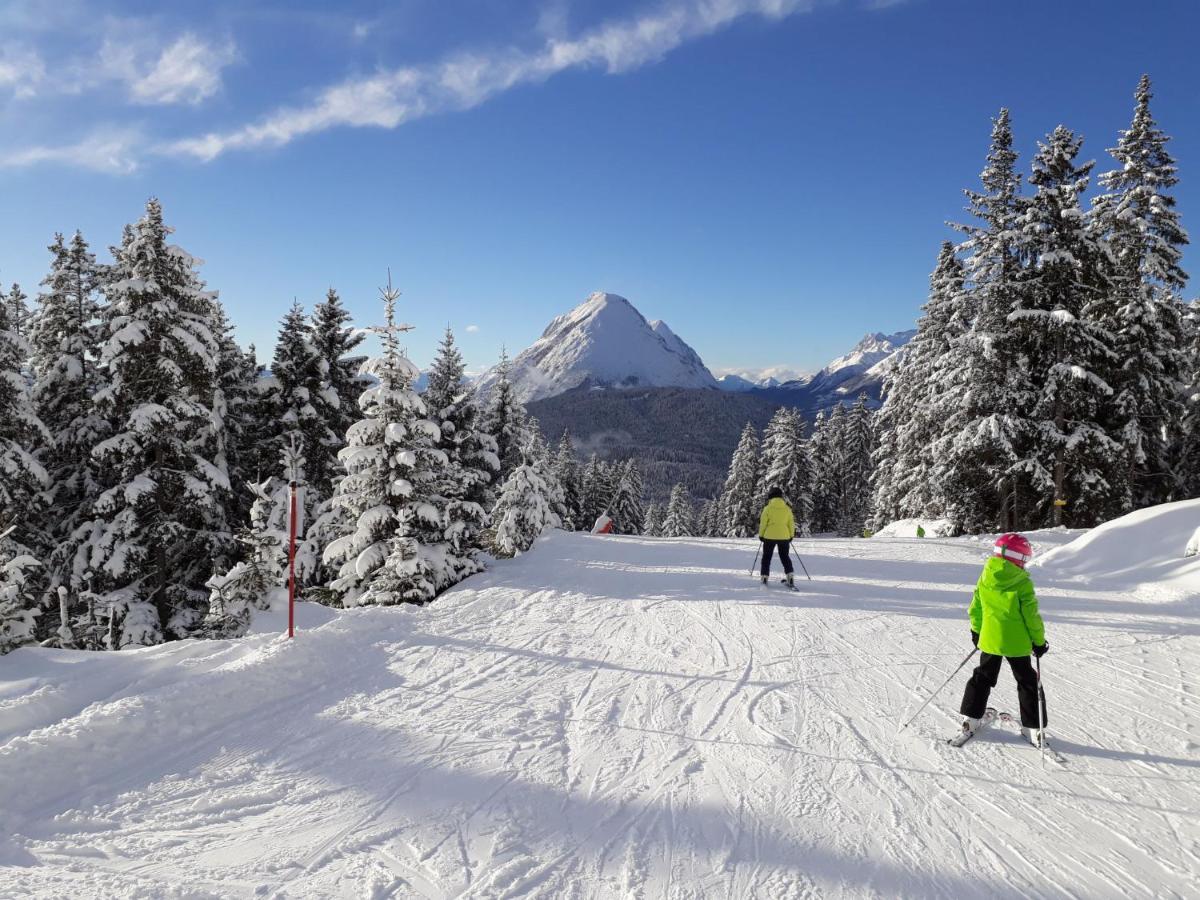 Apartment Isolde By Interhome Reith bei Seefeld Kültér fotó