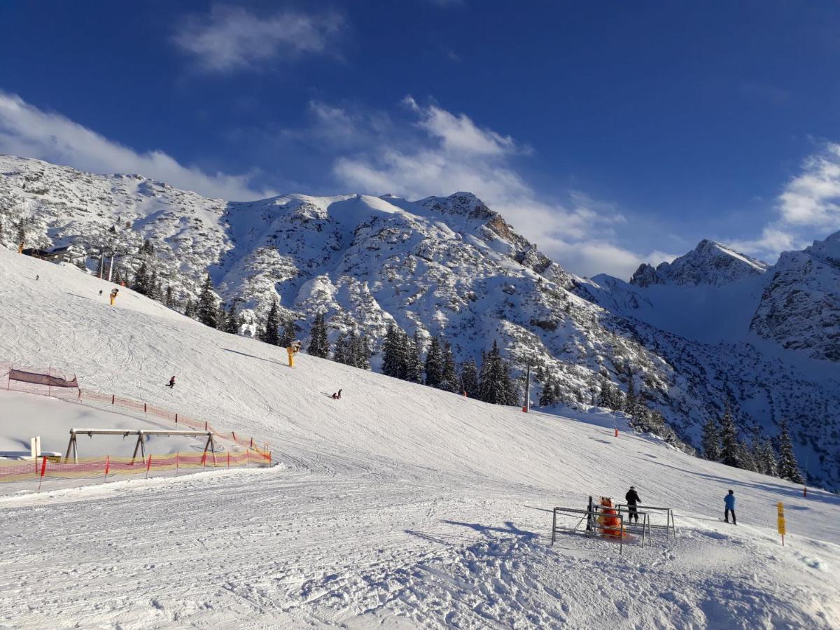 Apartment Isolde By Interhome Reith bei Seefeld Kültér fotó