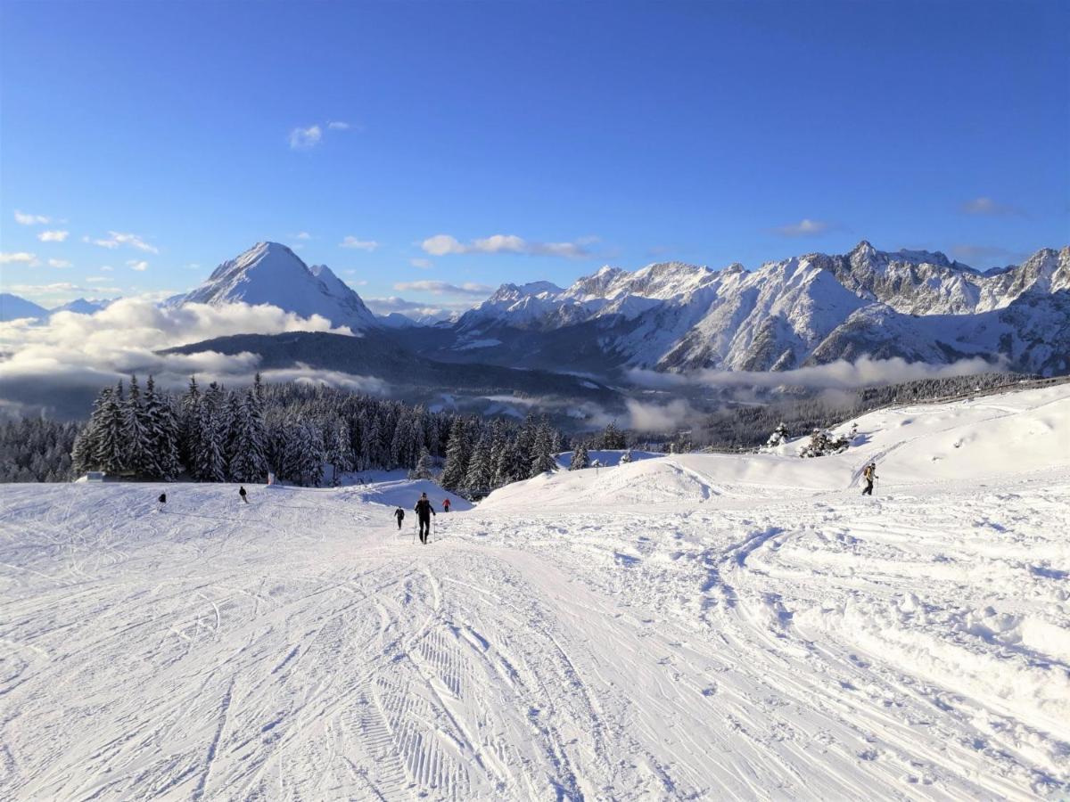 Apartment Isolde By Interhome Reith bei Seefeld Kültér fotó